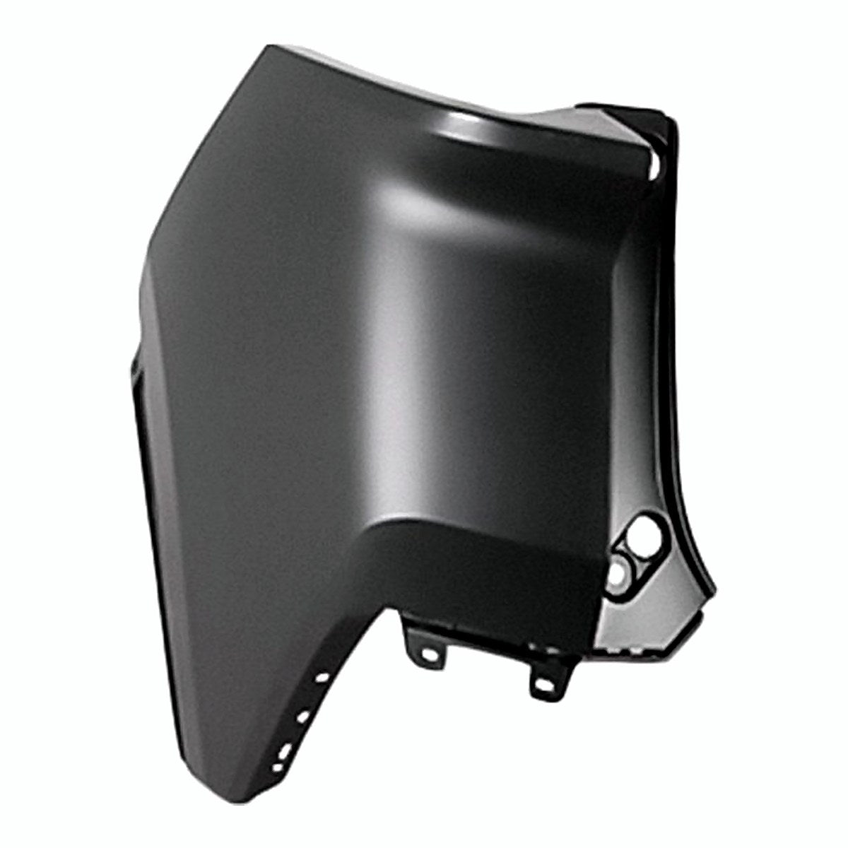 2021-2023 Nissan Rogue Bumper Rear Driver Side Primed Without Sensor Japan Built_NI1116103