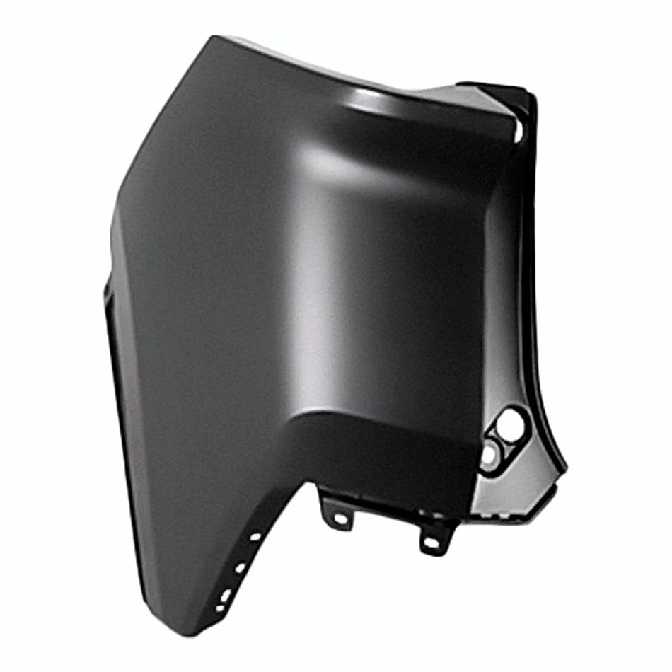 2021-2023 Nissan Rogue Bumper Rear Driver Side Primed Without Sensor Japan Built_NI1116103