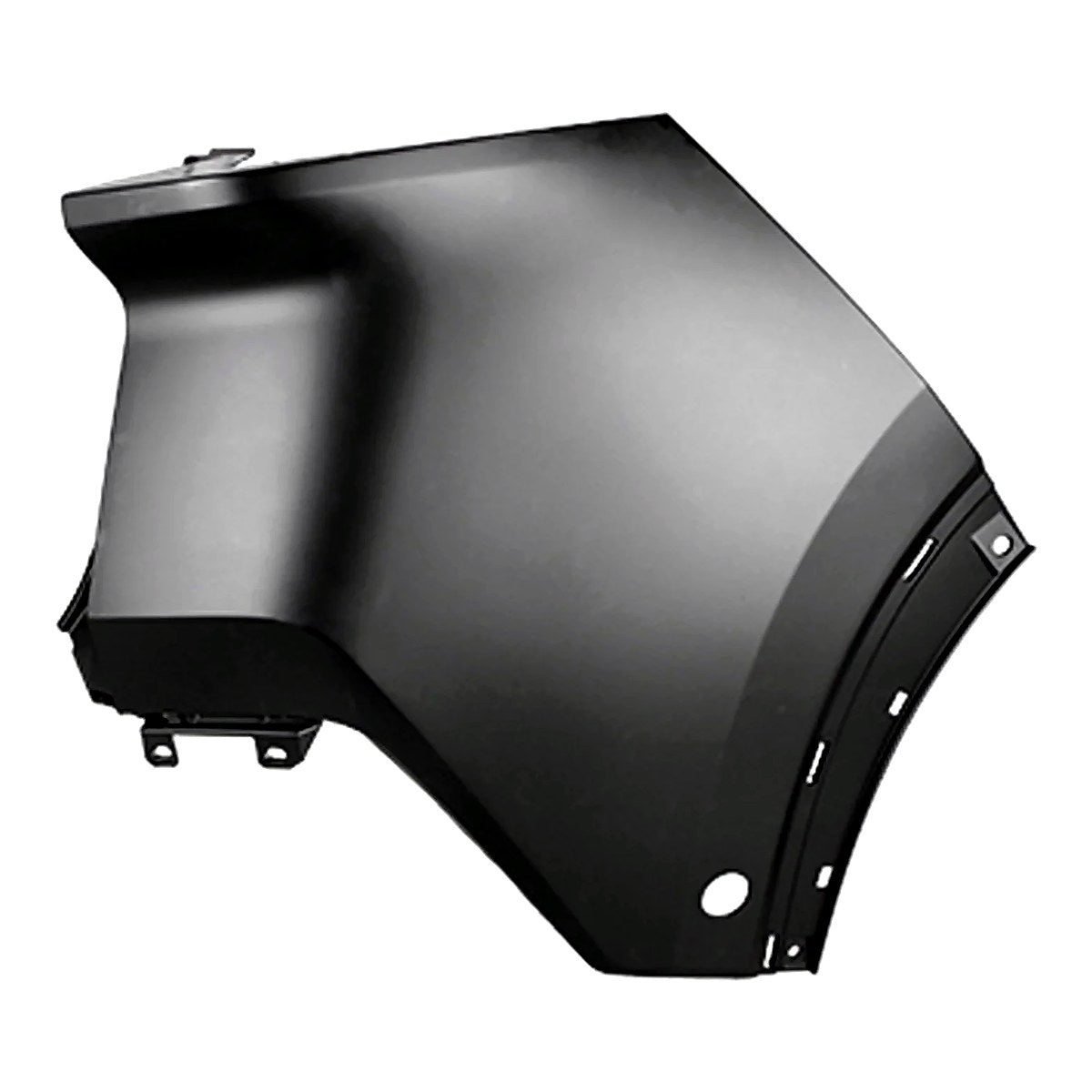 2021-2023 Nissan Rogue Bumper Rear Driver Side Primed With Sensor Japan Built_NI1116104