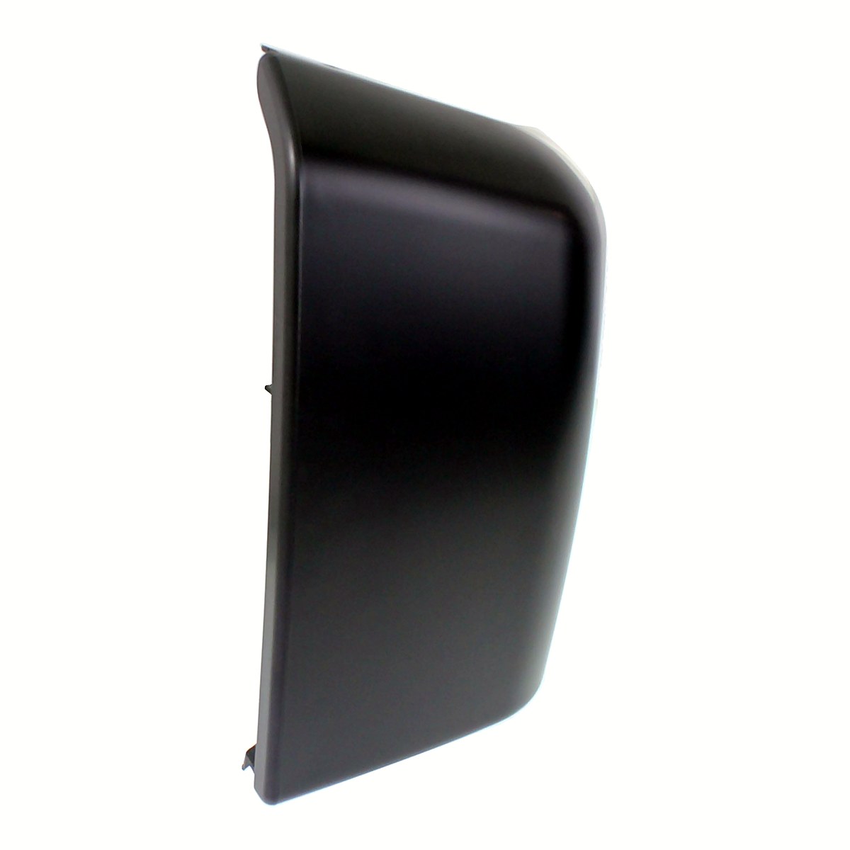 2005-2007 Nissan Armada Bumper End Rear Passenger Side Primed With Sensor Hole_NI1117101-2