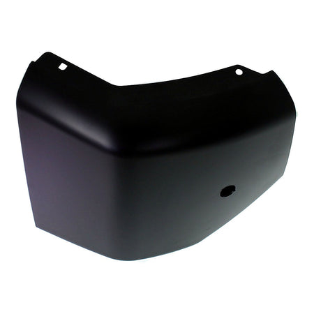 2005-2007 Nissan Armada Bumper End Rear Passenger Side Primed With Sensor Hole_NI1117101-3
