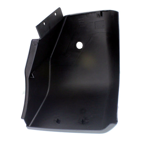 2005-2007 Nissan Armada Bumper End Rear Passenger Side Primed With Sensor Hole_NI1117101-4
