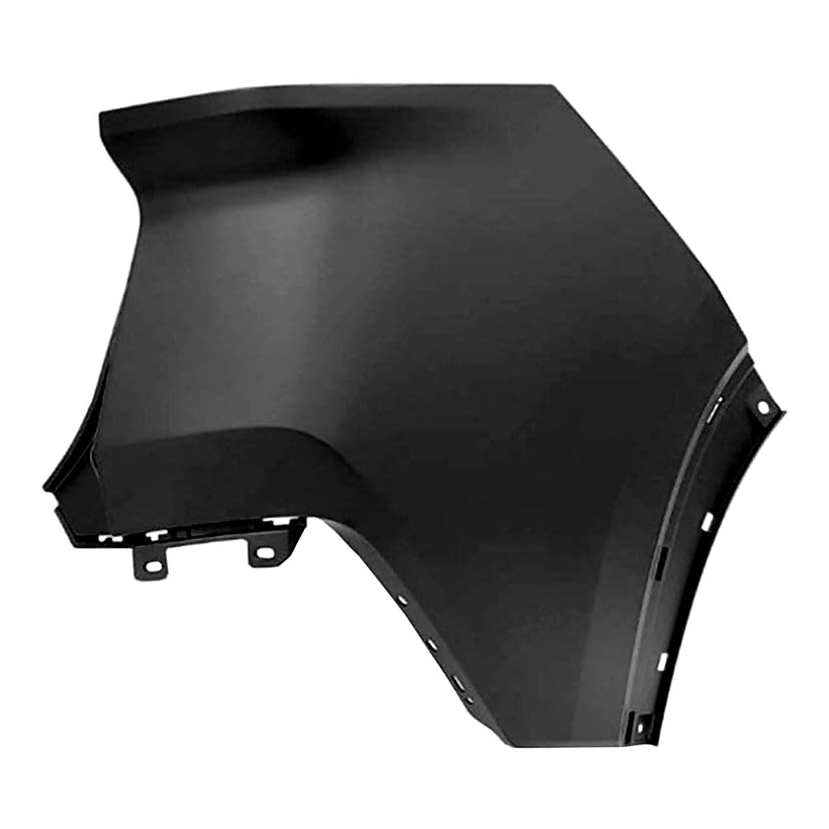 2021-2023 Nissan Rogue Bumper Rear Passenger Side Primed Without Sensor Us Built_NI1117102