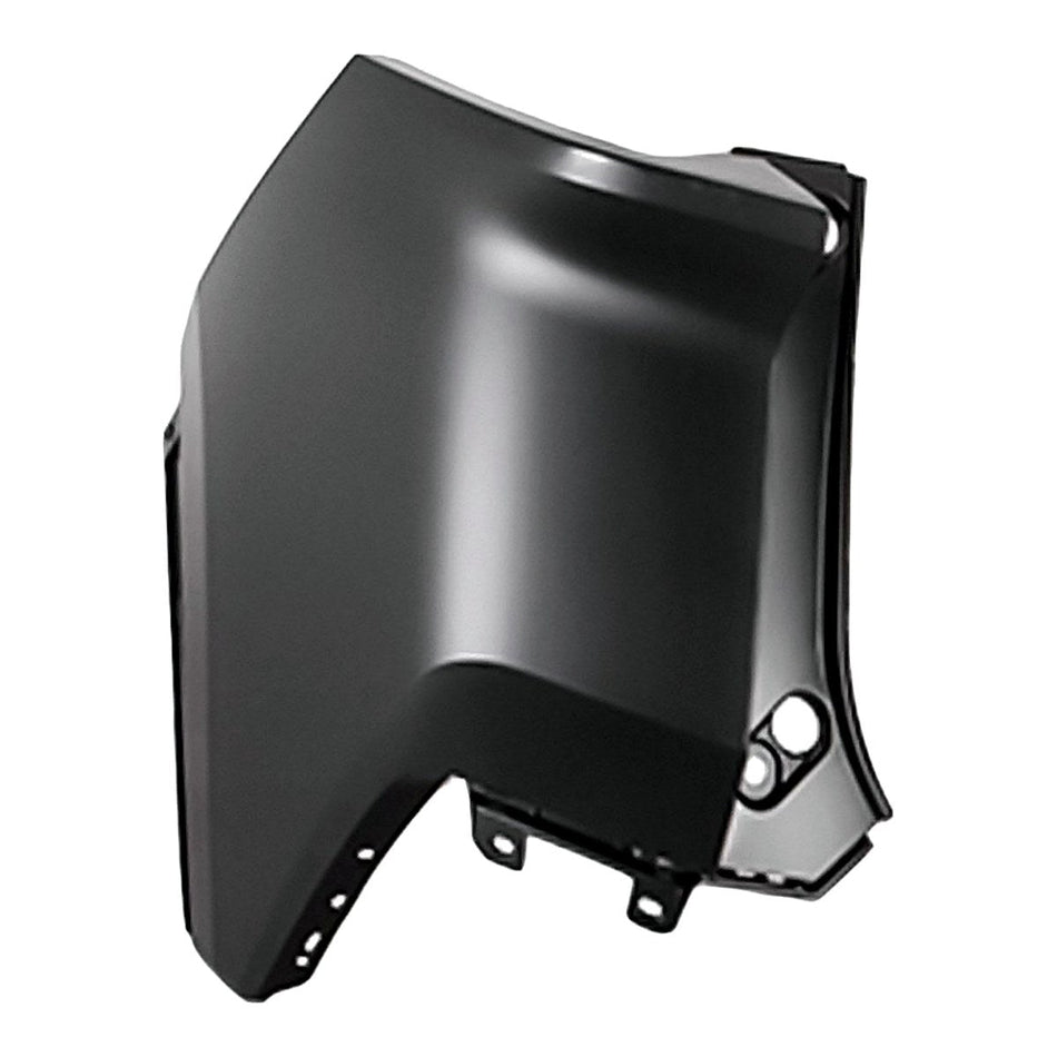 2021-2023 Nissan Rogue Bumper Rear Passenger Side Primed Without Sensor Japan Built_NI1117103