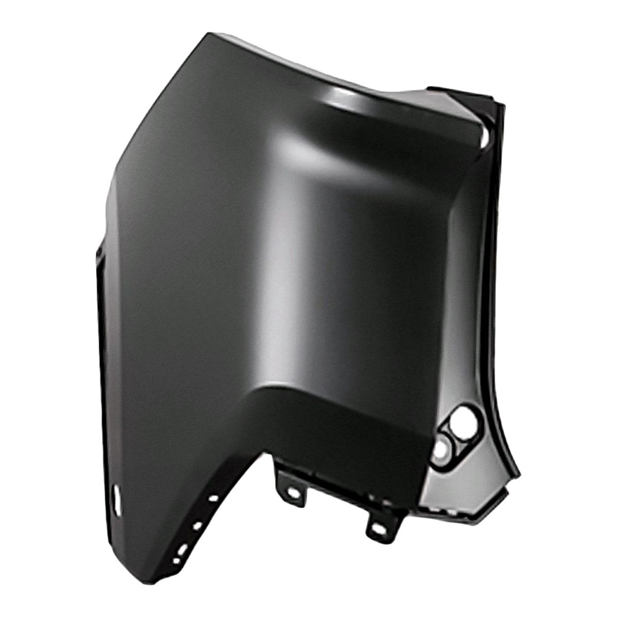 2021-2023 Nissan Rogue Bumper Rear Passenger Side Primed With Sensor Japan Built_NI1117104