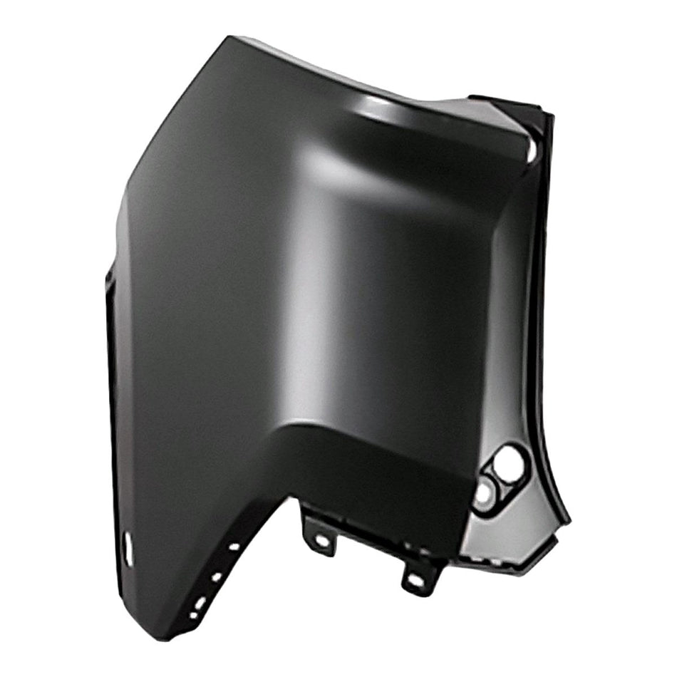 2021-2023 Nissan Rogue Bumper Rear Passenger Side Primed With Sensor Japan Built_NI1117104