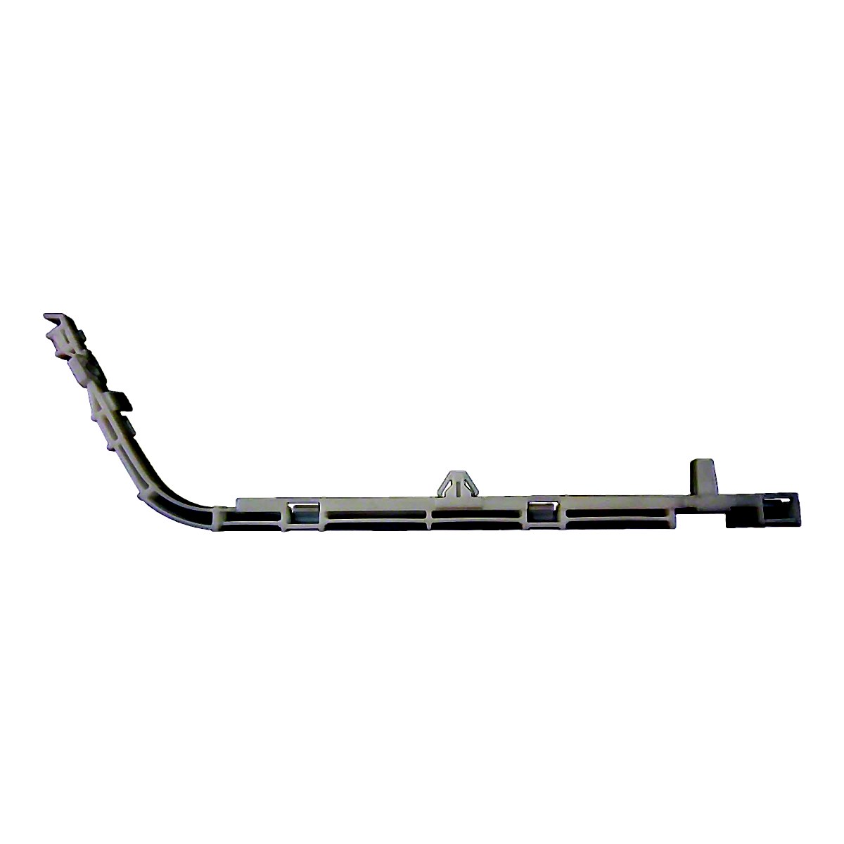 2007-2011 Nissan Versa Bumper Bracket Rear Driver Side Sdn – NI1132100
