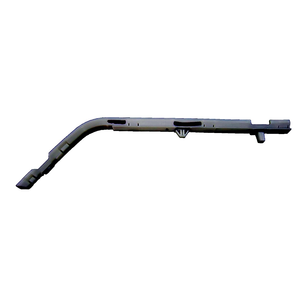 2007-2011 Nissan Versa Bumper Bracket Rear Passenger Side Sdn – NI1133100