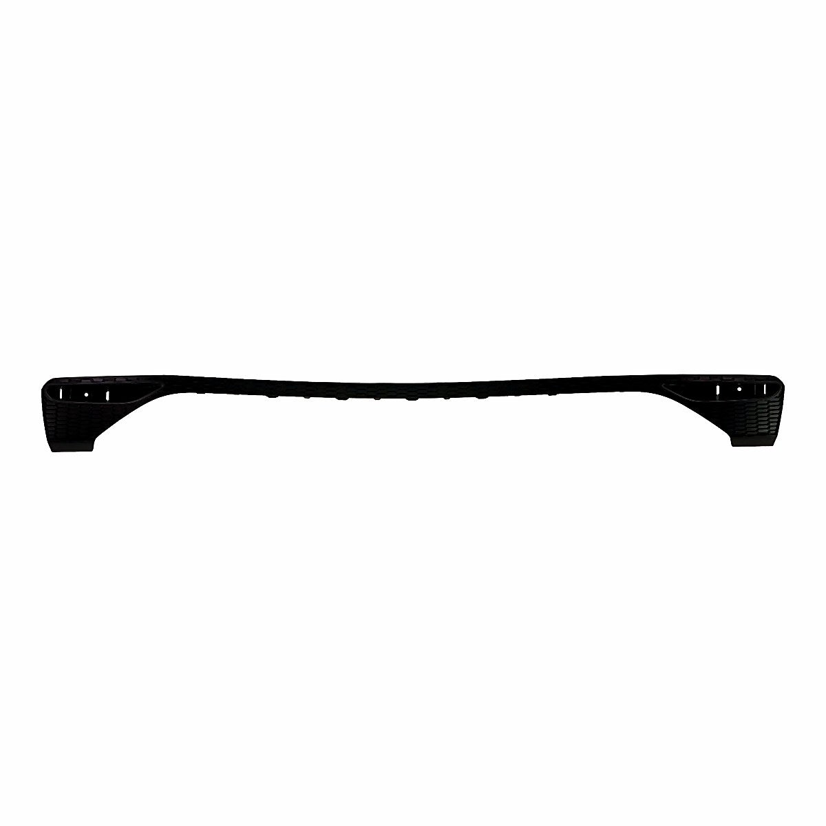 2019-2025 Nissan Altima Bumper Trim Panel Rear Textured Black_NI1137100