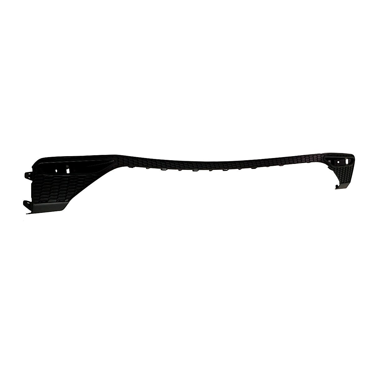 2019-2025 Nissan Altima Bumper Trim Panel Rear Textured Black_NI1137100-2