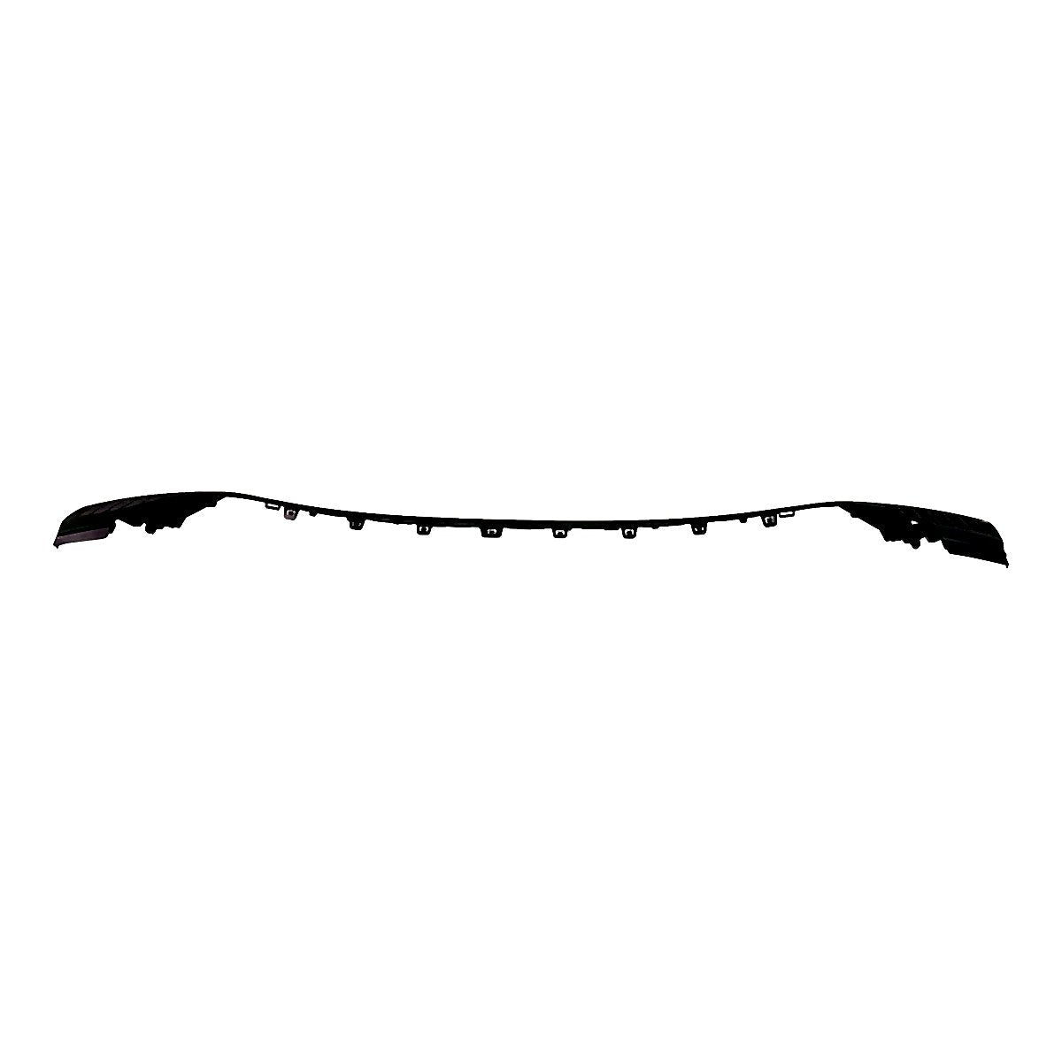 2019-2025 Nissan Altima Bumper Trim Panel Rear Textured Black_NI1137100-4