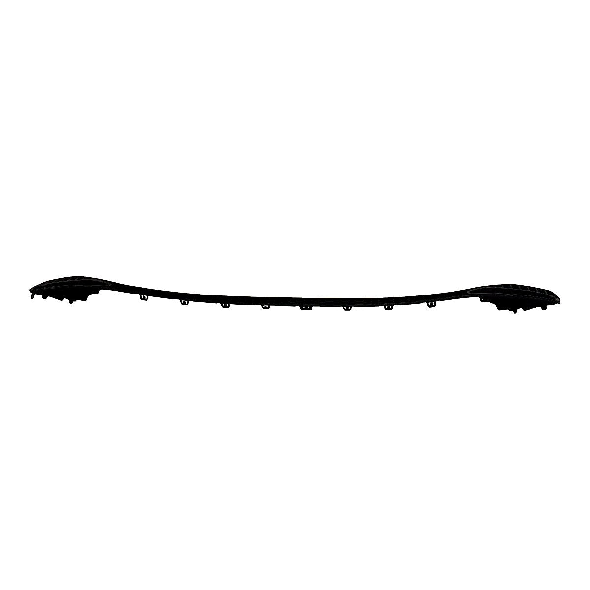 2019-2025 Nissan Altima Bumper Trim Panel Rear Textured Black_NI1137100-5