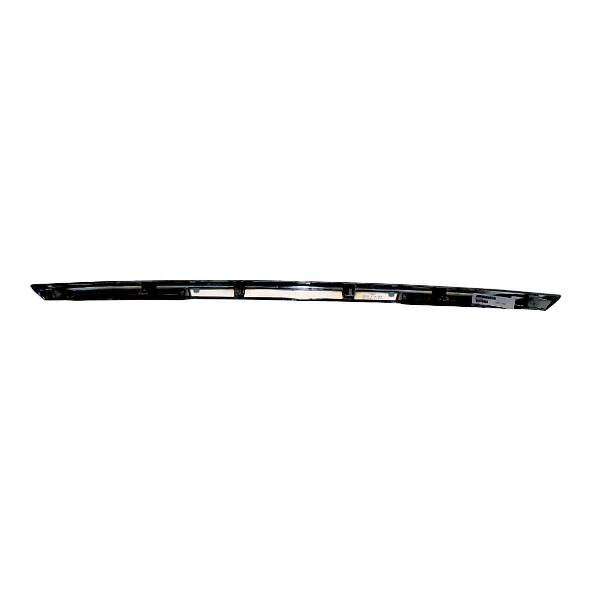 2017-2020 Nissan Rogue Bumper Moulding Rear Center Chrome_NI1144107-4