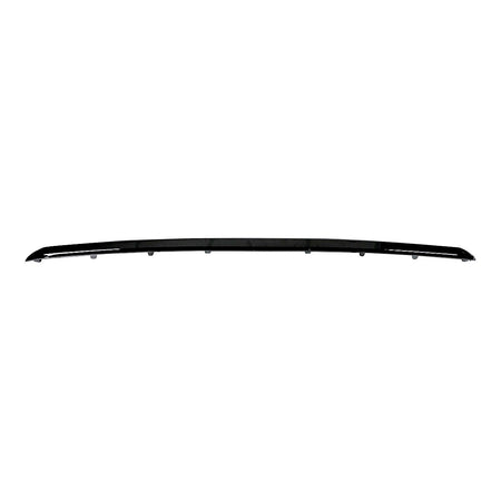 2021-2023 Nissan Rogue Bumper Molding Rear Center Chrome_NI1144111