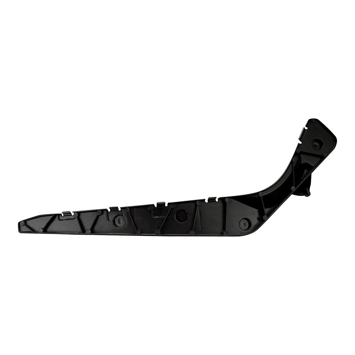 2007-2012 Nissan Sentra Bumper Bracket Rear Driver Side Plastic – NI1166111-2
