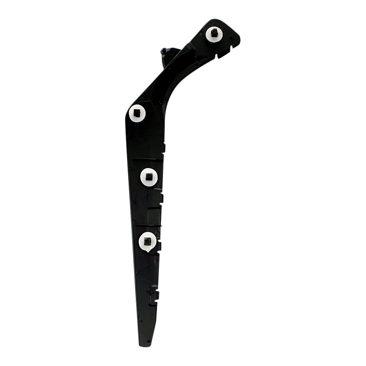 2007-2012 Nissan Sentra Bumper Bracket Rear Driver Side Plastic – NI1166111-3