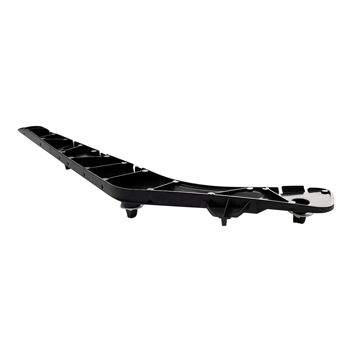 2007-2012 Nissan Sentra Bumper Bracket Rear Driver Side Plastic – NI1166111-4