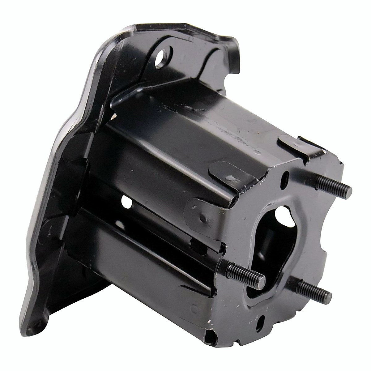 2013-2018 Nissan Altima Bumper Mounting Bracket Rear Driver Side Steel – NI1166112-4