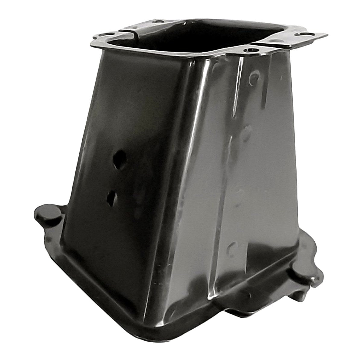 2014-2019 Nissan Versa_Hatchback Bumper Mounting Bracket Rear Driver Side Steel – NI1166120