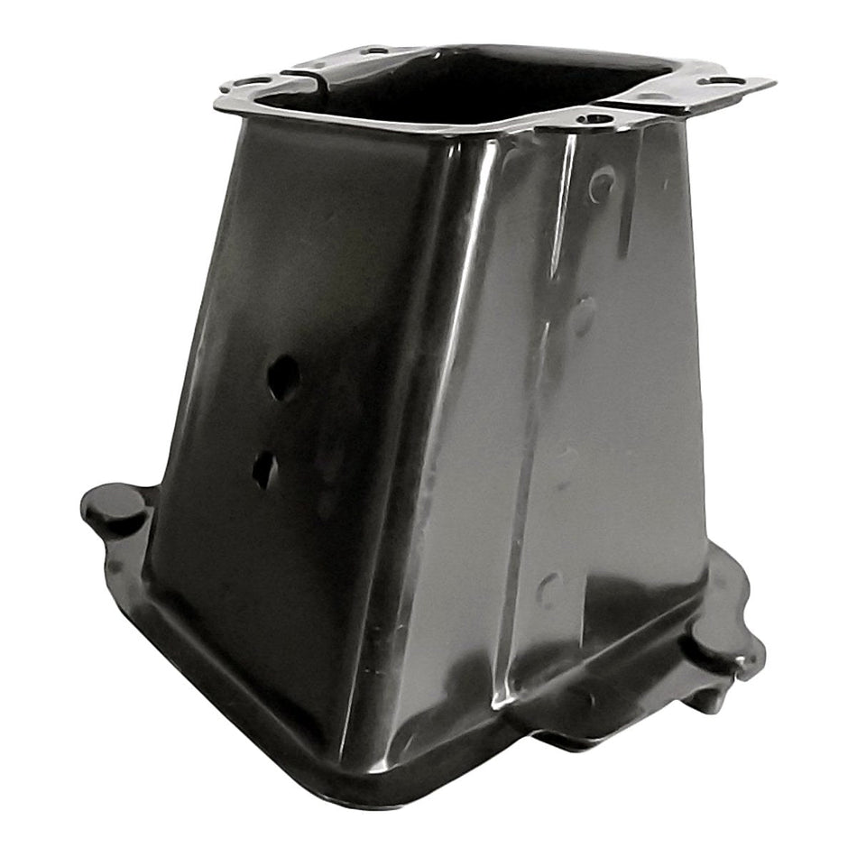 2014-2019 Nissan Versa_Hatchback Bumper Mounting Bracket Rear Driver Side Steel – NI1166120