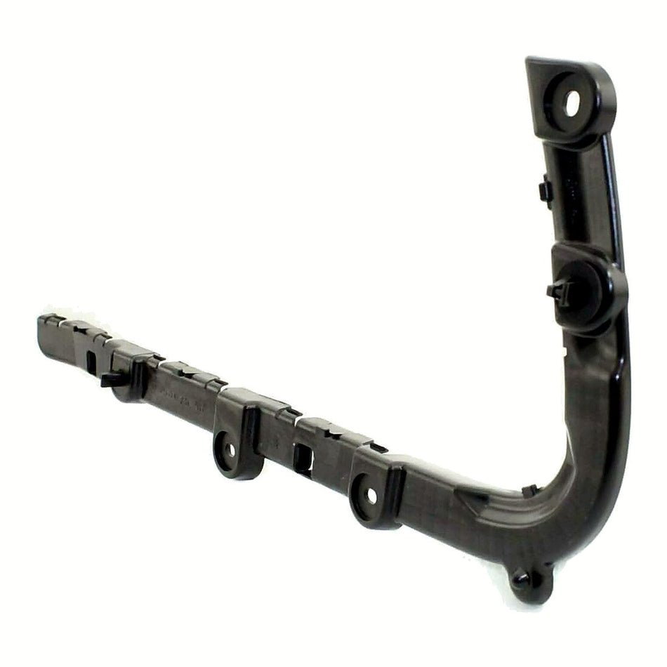 2007-2011 Nissan Altima Hybrid Bumper Bracket Rear Passenger Side - side angle, Part NI1167107