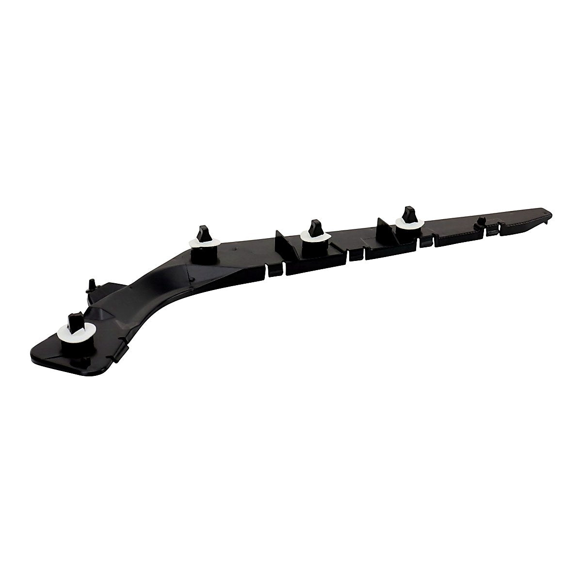 2007-2012 Nissan Sentra Bumper Bracket Rear Passenger Side Plastic – NI1167111-3
