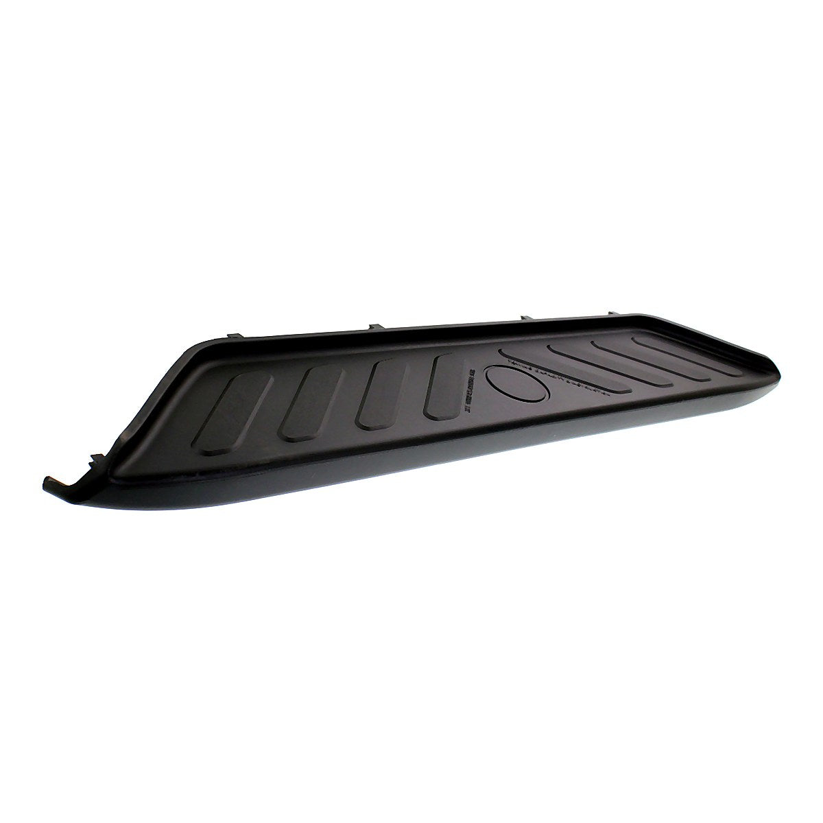 2005-2021 Nissan Frontier Bumper Step Pad Rear Lower Black_NI1191101-2