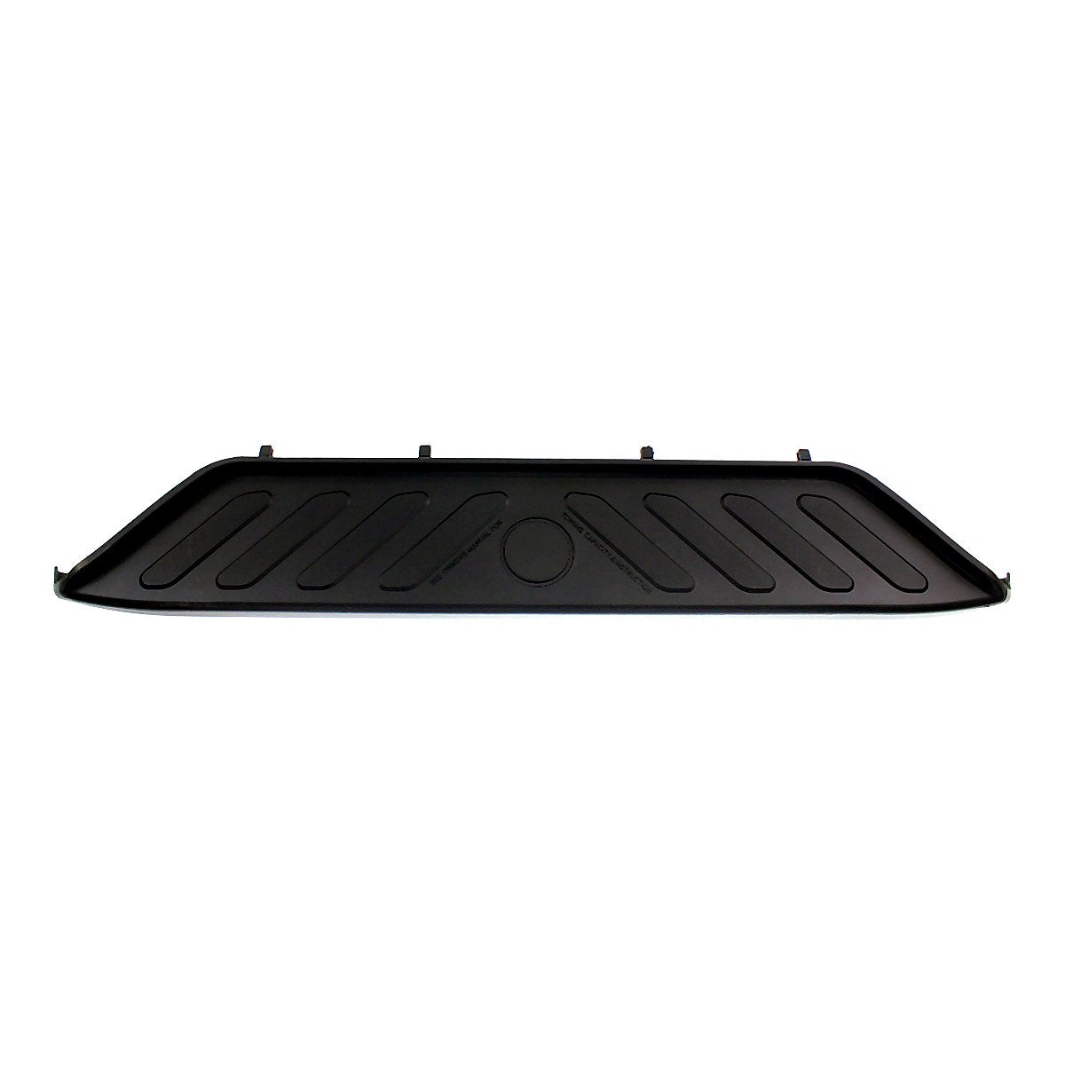 2005-2021 Nissan Frontier Bumper Step Pad Rear Lower Black_NI1191101-3