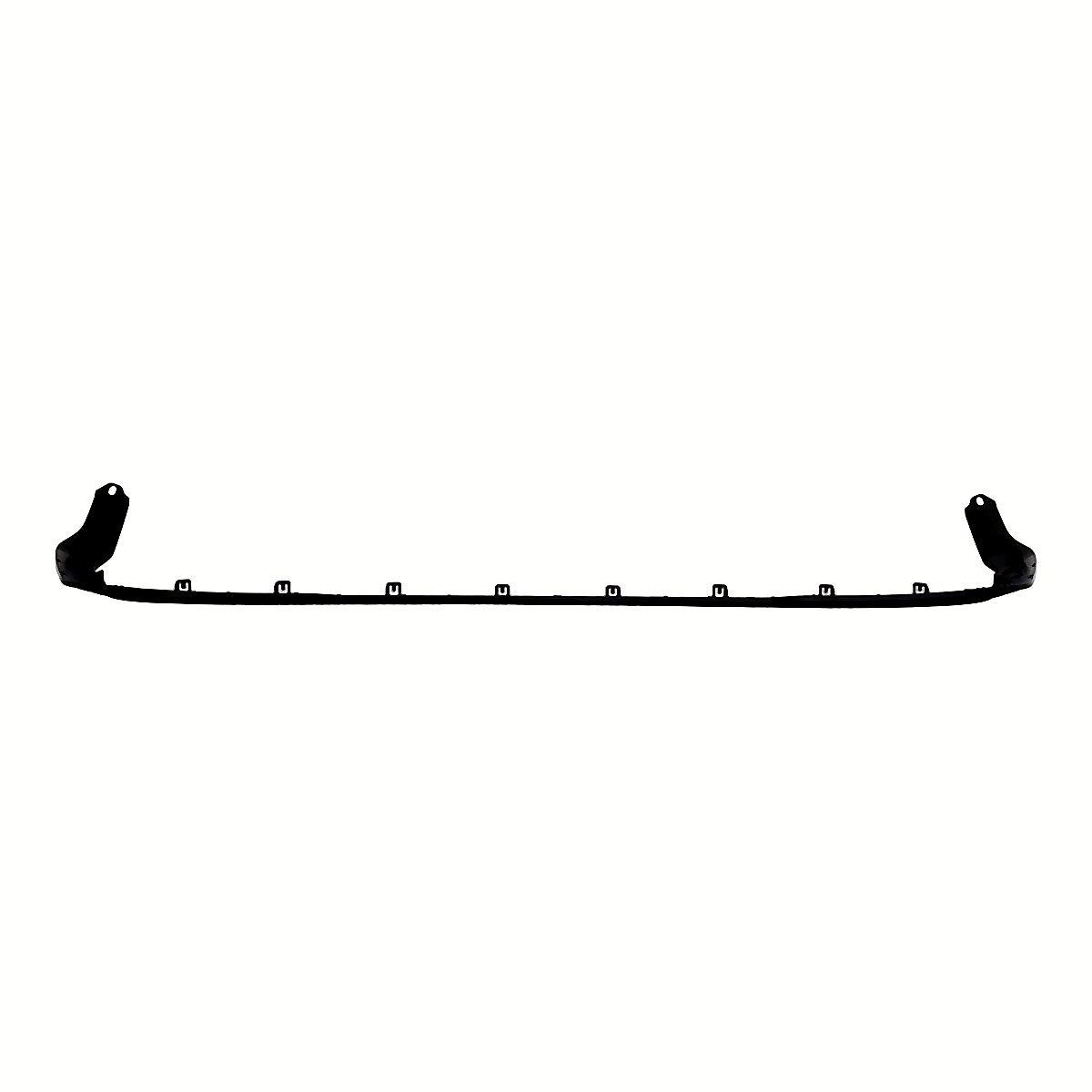 2020-2025 Nissan Sentra Bumper Molding Rear Matte Dark Gray Exclude 2024 Sr_NI1195108-5