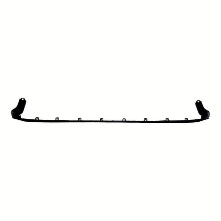 2020-2025 Nissan Sentra Bumper Molding Rear Matte Dark Gray Exclude 2024 Sr_NI1195108-5