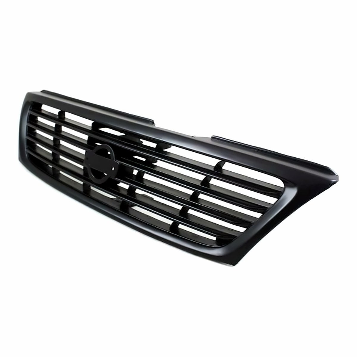 1995-1997 Nissan 200Sx Grille Chrome – Side View (NI1200163)