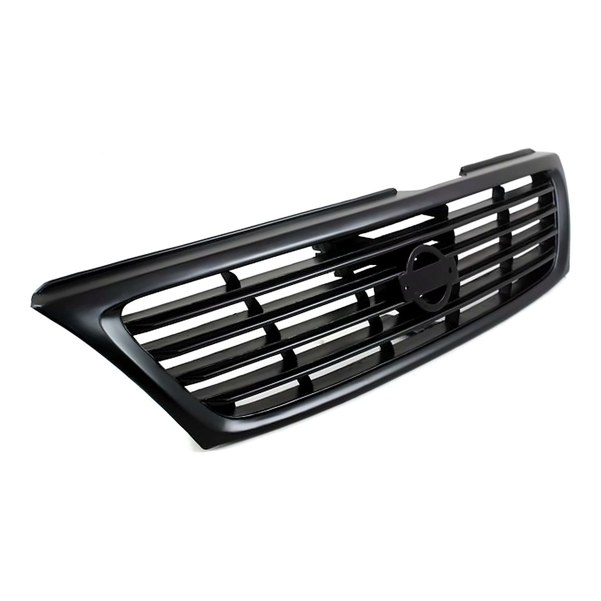 1995-1997 Nissan 200Sx Grille Chrome – Side View (NI1200163)