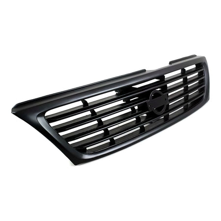 1995-1997 Nissan 200Sx Grille Chrome – Side View (NI1200163)
