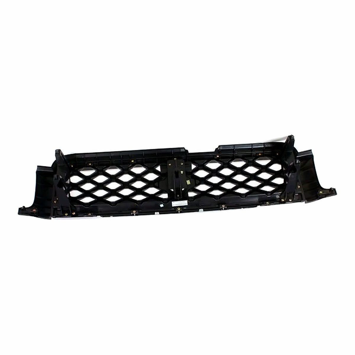 1999-2001 Nissan Pathfinder Grille Se Model Chrome/Silver/Charcoal With Chrome Moulding – Back View (NI1200188)