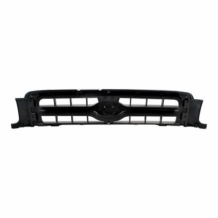1999-2001 Nissan Pathfinder Grille Chrome/Silver/Charcoal Le Model Frontom 12/1998 – Back View (NI1200192)