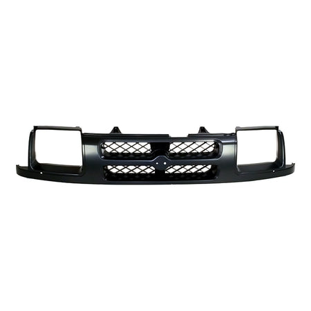 2000-2001 Nissan Xterra Grille – Front View (NI1200195)