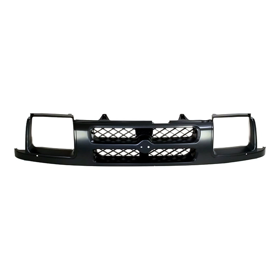 2000-2001 Nissan Xterra Grille – Front View (NI1200195)