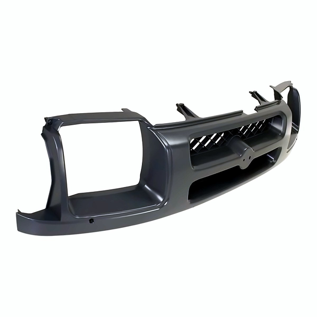 2000-2001 Nissan Xterra Grille – Side View (NI1200195)