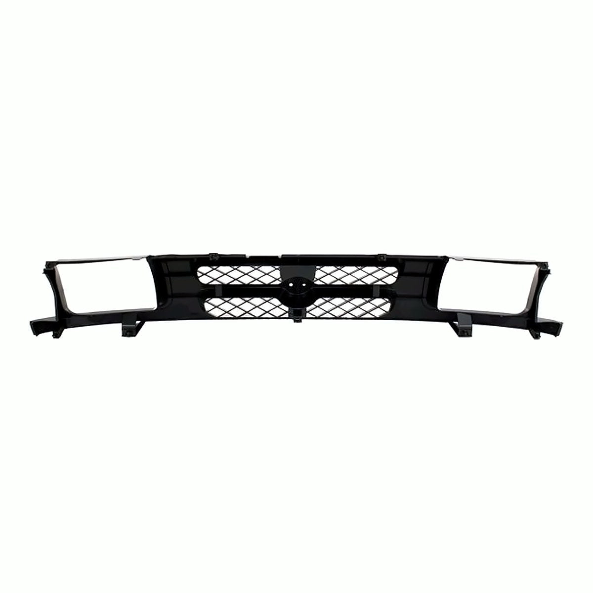 2000-2001 Nissan Xterra Grille – Back View (NI1200195)