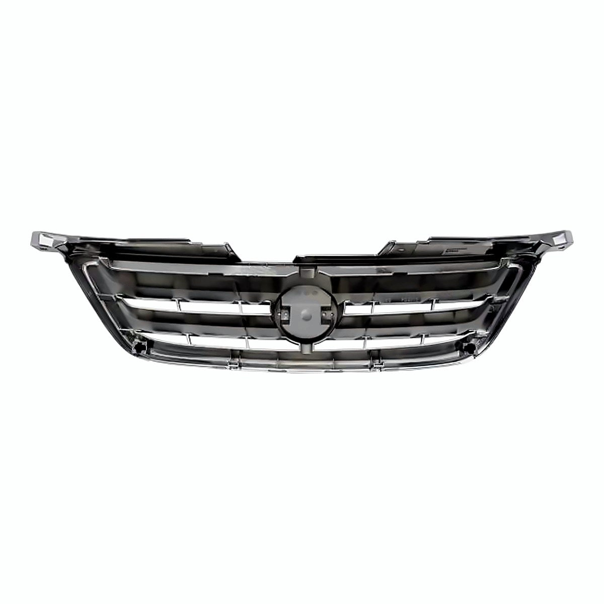 2002-2004 Nissan Altima Grille – Back View (NI1200197)