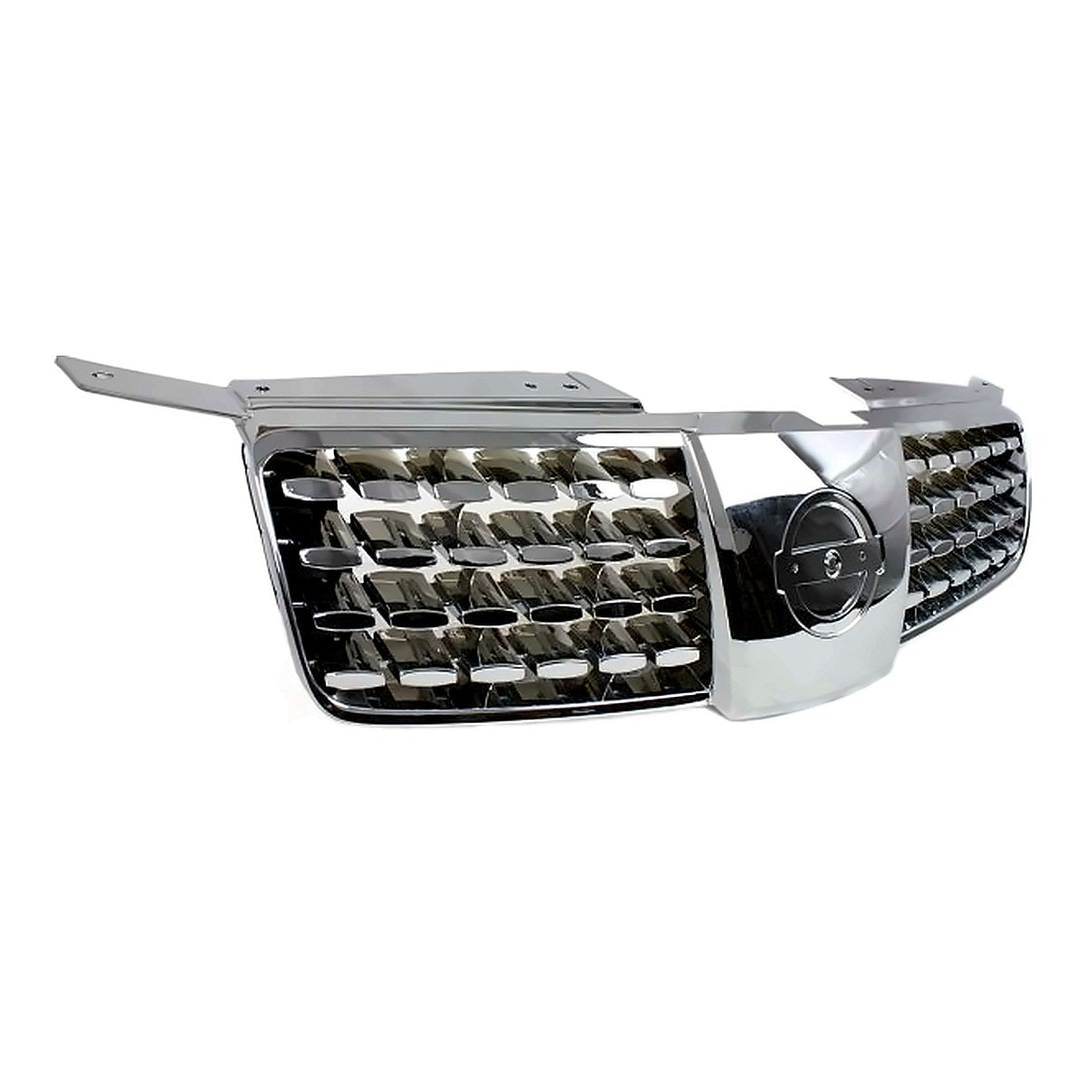 2004-2006 Nissan Maxima Grille All Chrome – Side View (NI1200203)