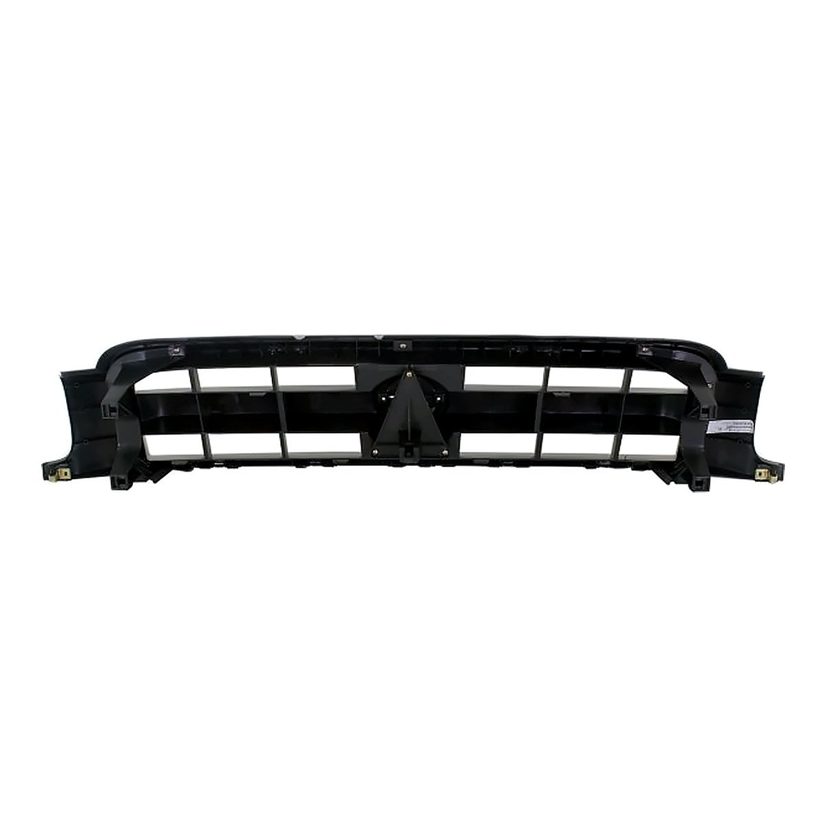 2003-2004 Nissan Pathfinder Grille Without Moulding Gray – Back View (NI1200204)
