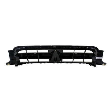 2003-2004 Nissan Pathfinder Grille Without Moulding Gray – Back View (NI1200204)