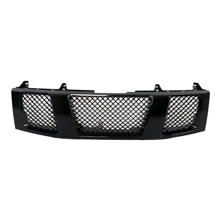 2005-2007 Nissan Armada Grille Se Models Painted-Gray – Front View (NI1200211)