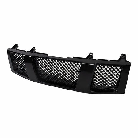 2004 Nissan Armada Grille - side angle, Part NI1200211