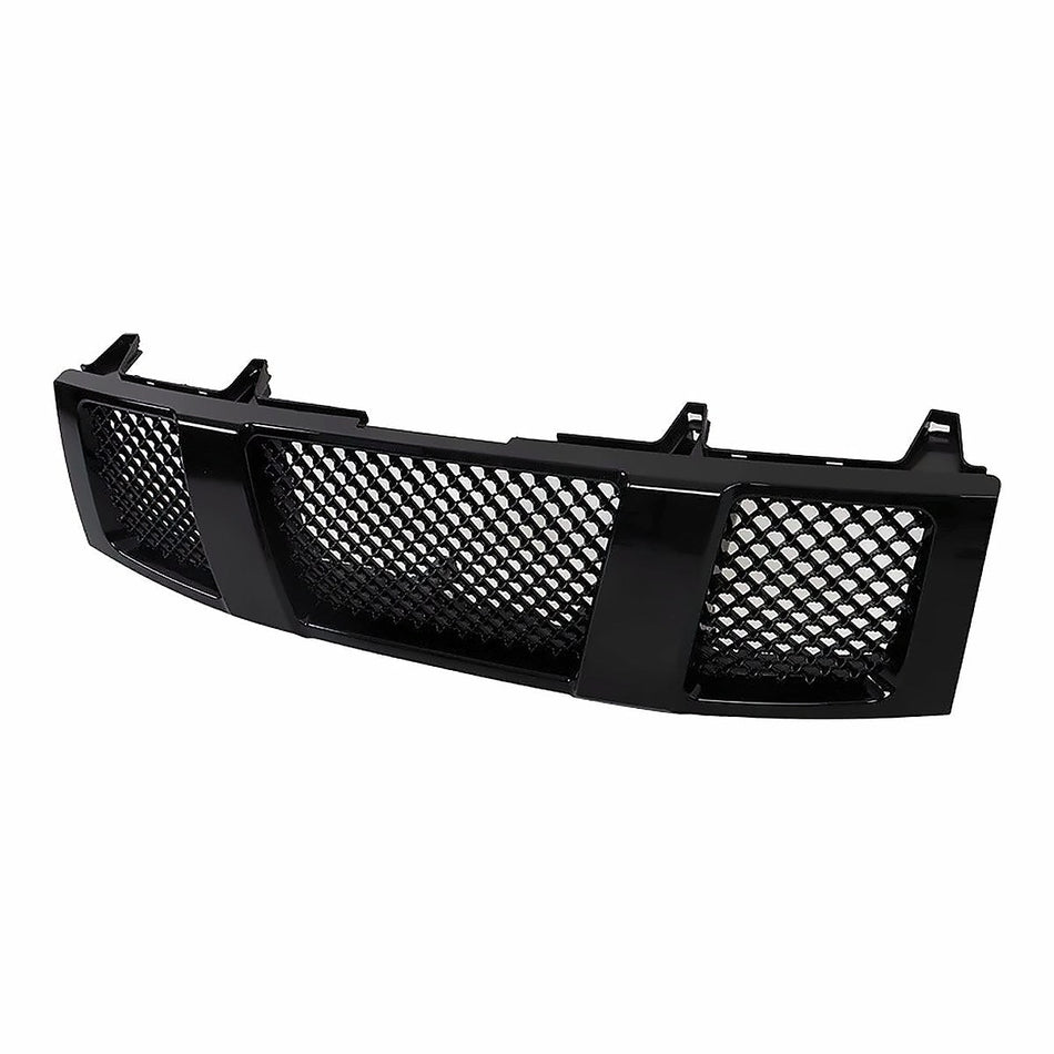 2004 Nissan Armada Grille - side angle, Part NI1200211