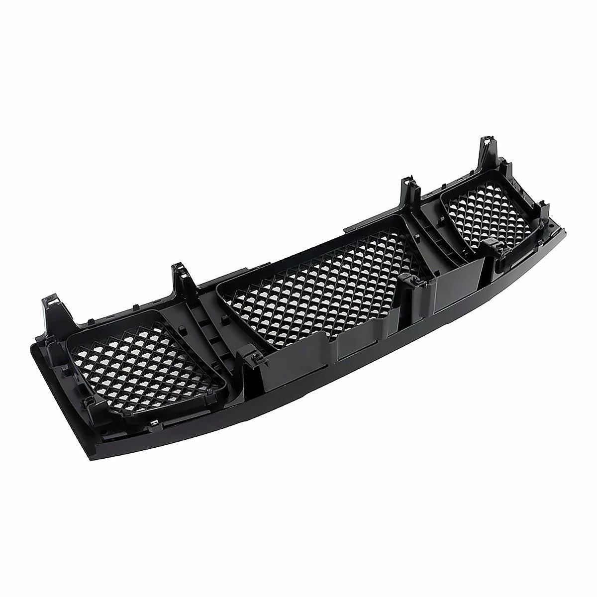 2005-2007 Nissan Armada Grille Se Models Painted-Gray – Side View (NI1200211)