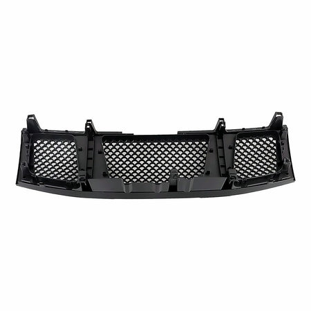 2005-2007 Nissan Armada Grille Se Models Painted-Gray – Back View (NI1200211)