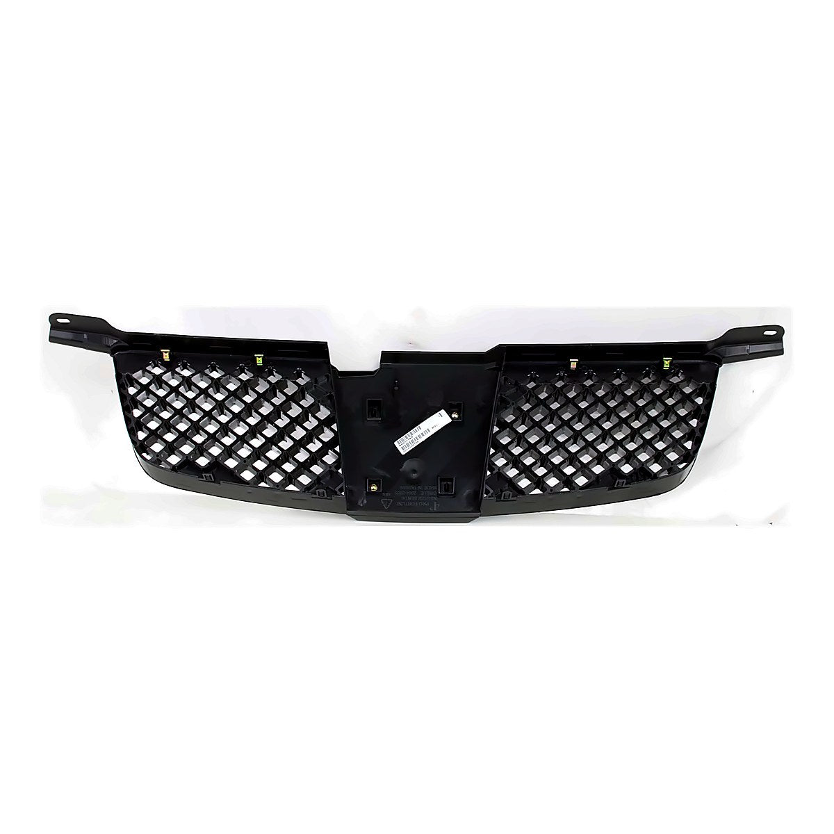 2004-2006 Nissan Sentra Grille Se-R – Back View (NI1200216)