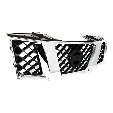 2005-2007 Nissan Pathfinder Grille - opposite side angle, Part NI1200217